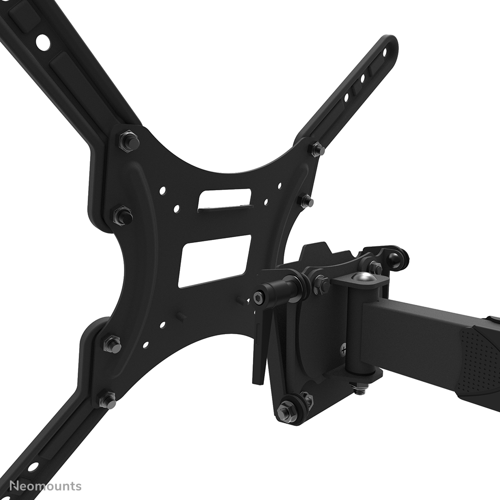 Neomounts WL40-540BL14 TV-Wandhalterung 32-55" - volle Bewegung - einfache Installation
